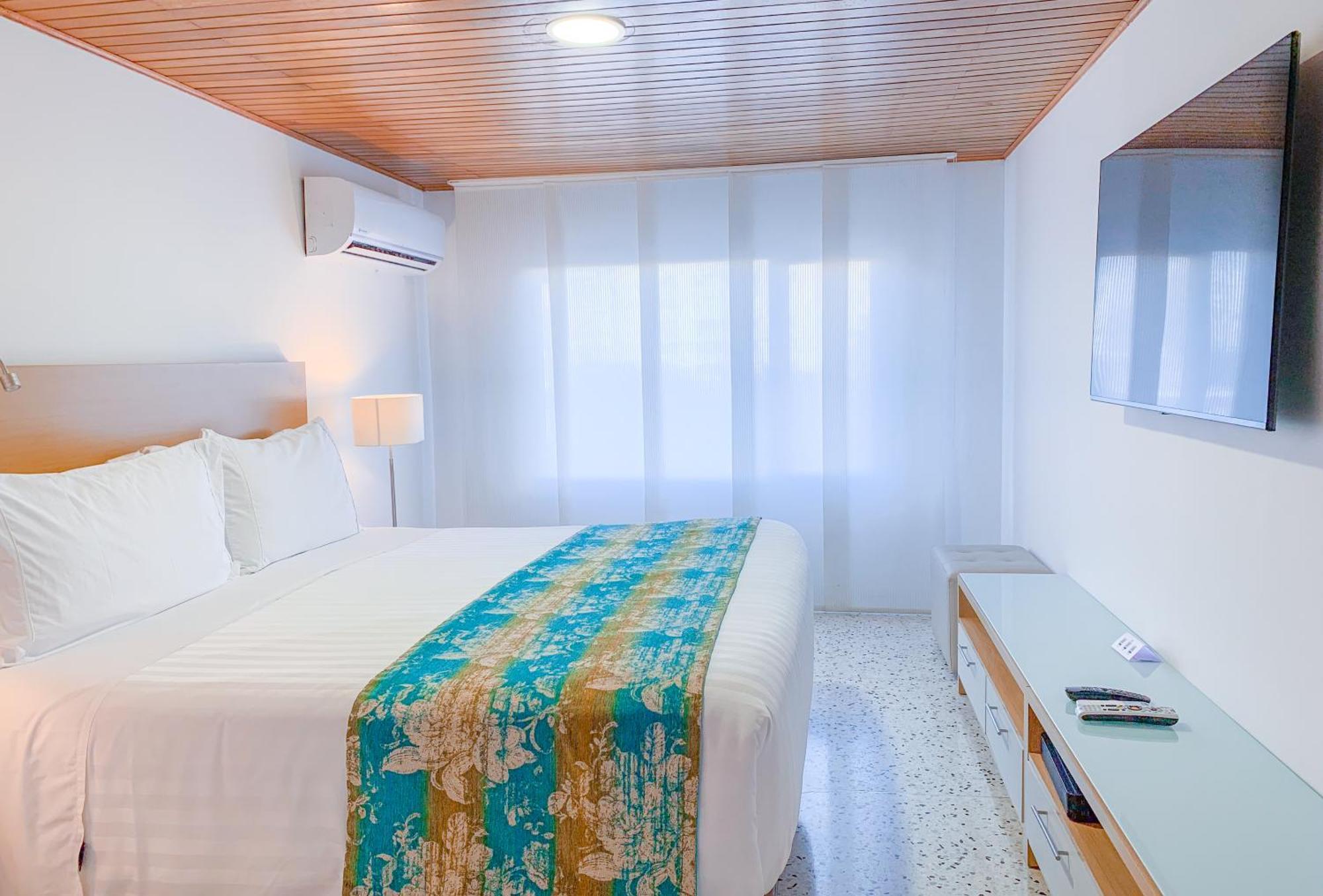 Hotel Dann Carlton Barranquilla Y Centro De Convenciones Экстерьер фото