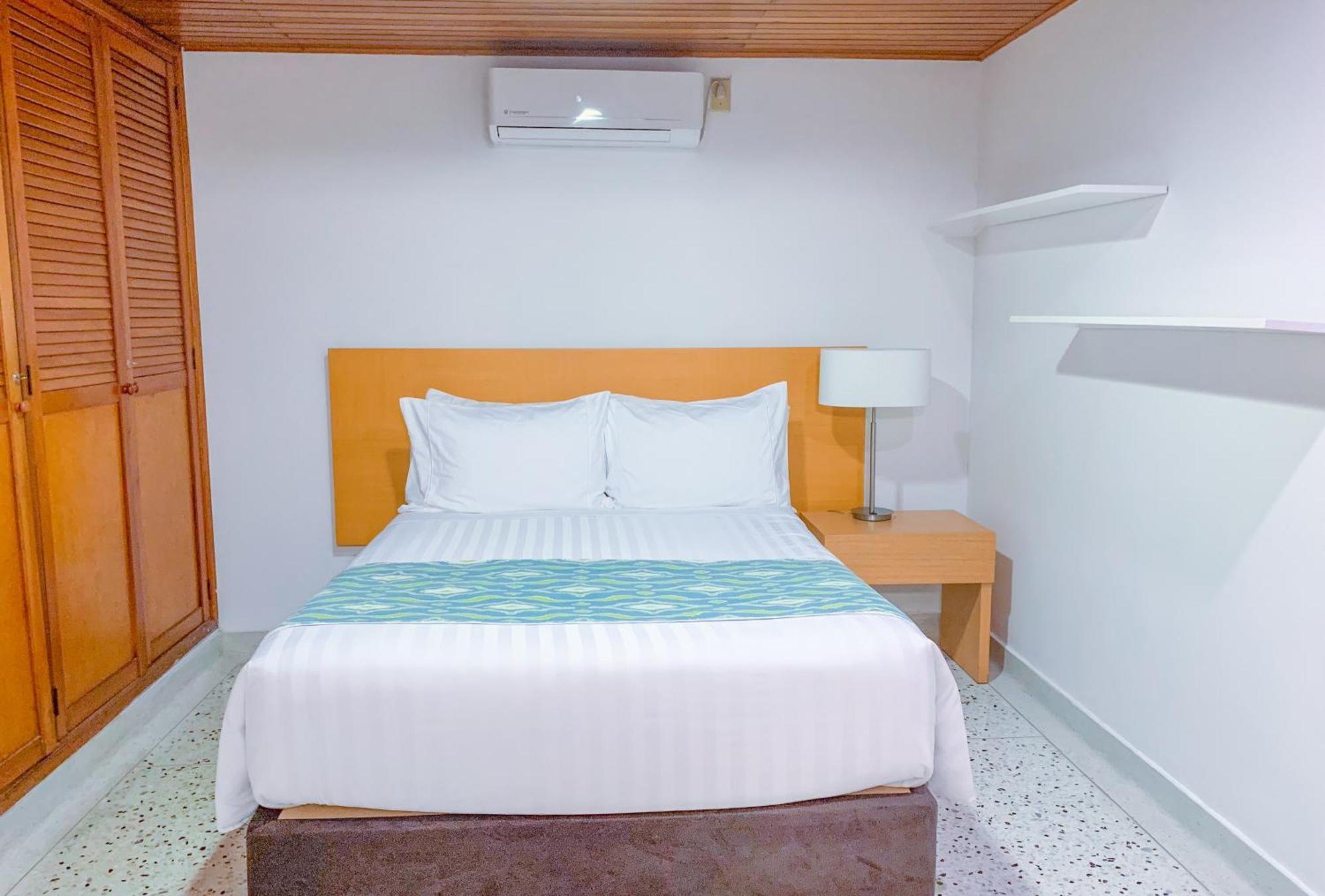 Hotel Dann Carlton Barranquilla Y Centro De Convenciones Экстерьер фото A bedroom at the hotel