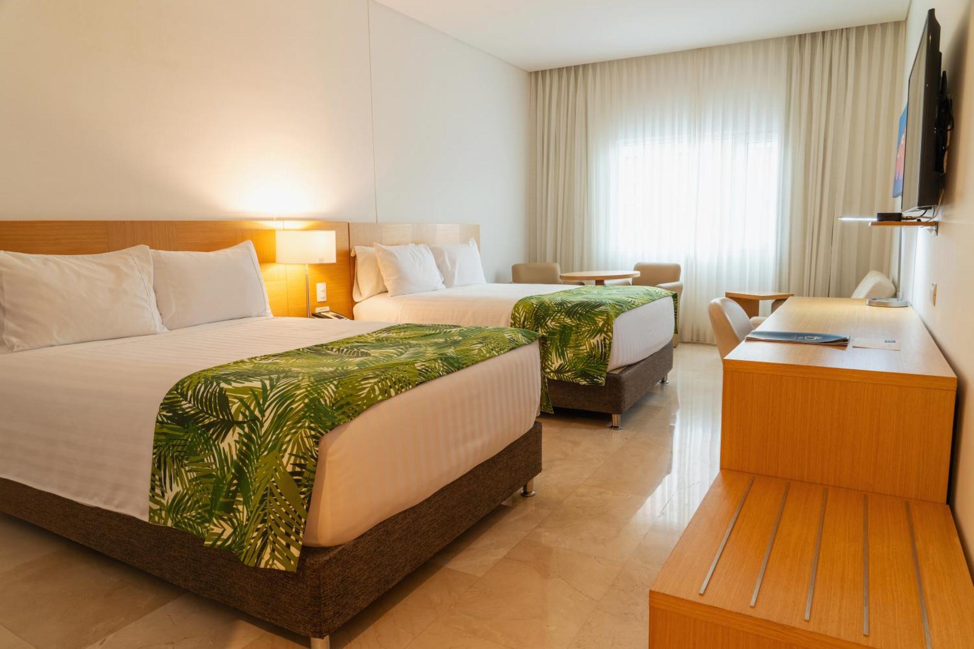 Hotel Dann Carlton Barranquilla Y Centro De Convenciones Экстерьер фото