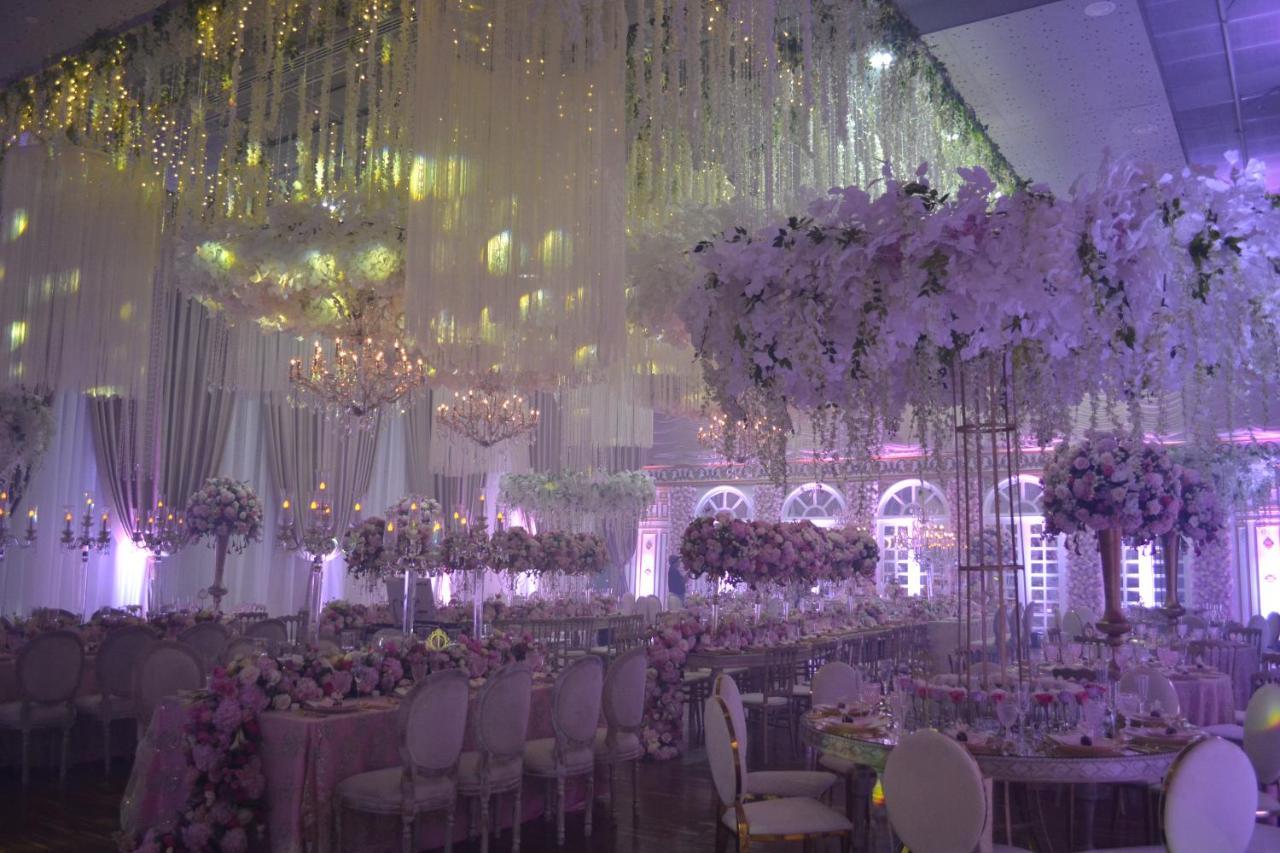 Hotel Dann Carlton Barranquilla Y Centro De Convenciones Экстерьер фото The interior of the ballroom
